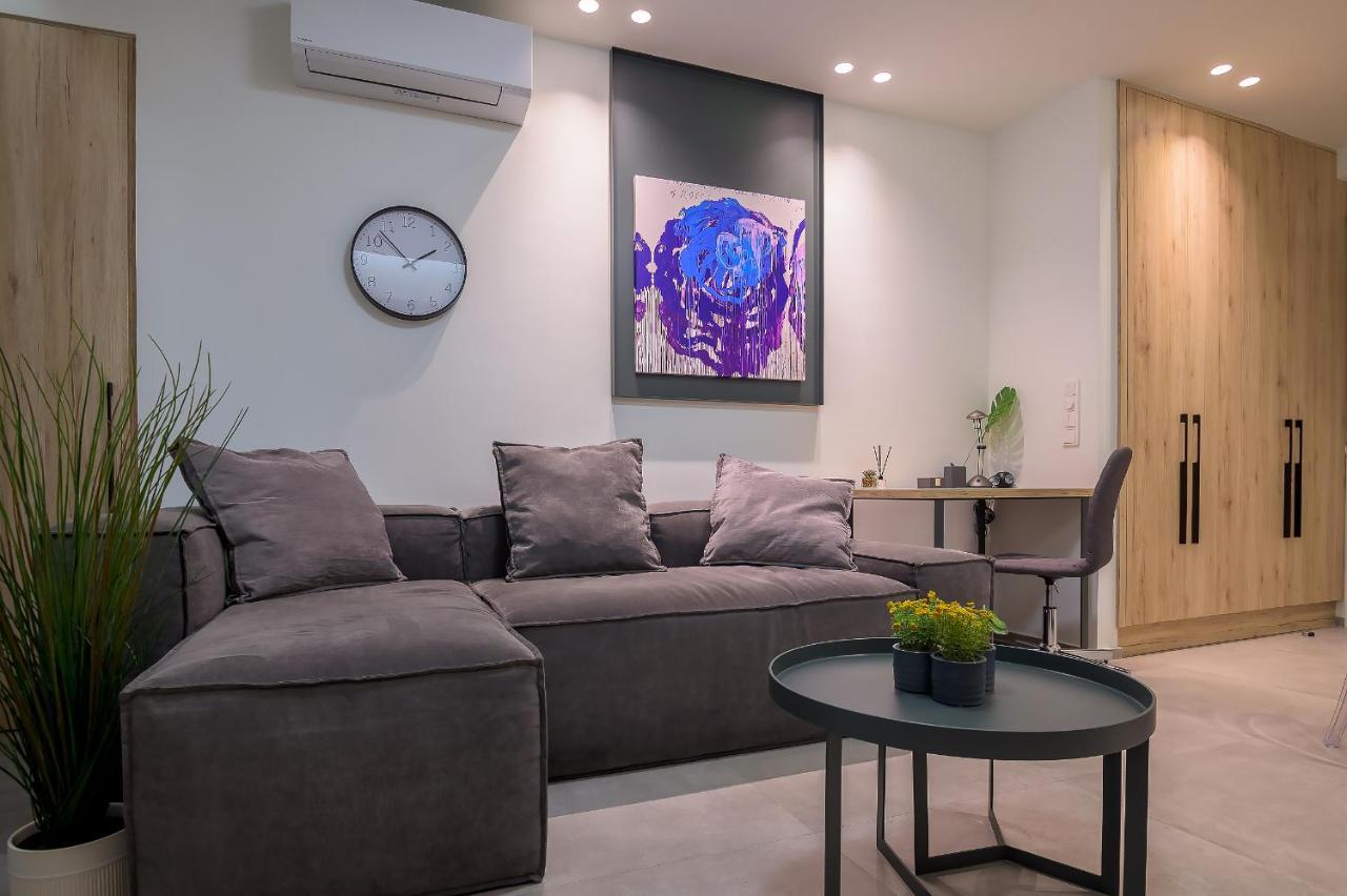"The 58 Project" Apartment อเล็กซานโดรโพลิส ภายนอก รูปภาพ