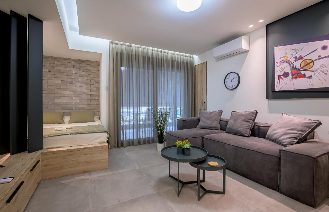 "The 58 Project" Apartment อเล็กซานโดรโพลิส ภายนอก รูปภาพ