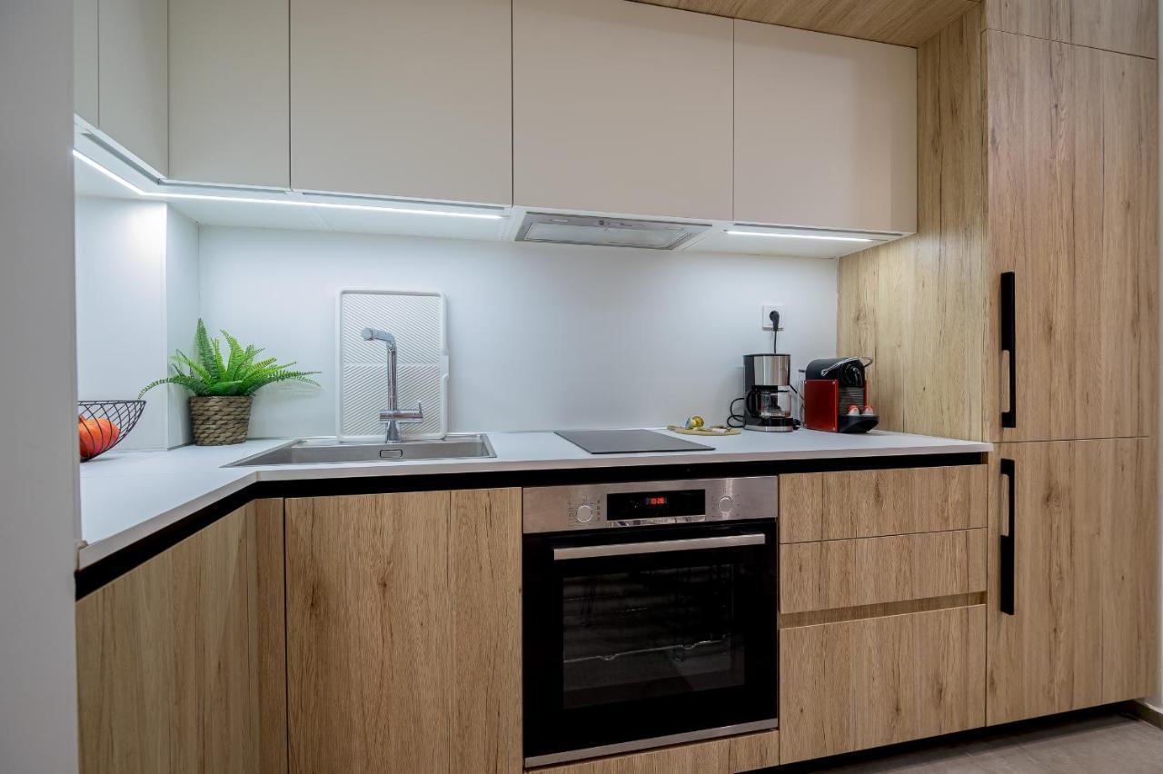 "The 58 Project" Apartment อเล็กซานโดรโพลิส ภายนอก รูปภาพ