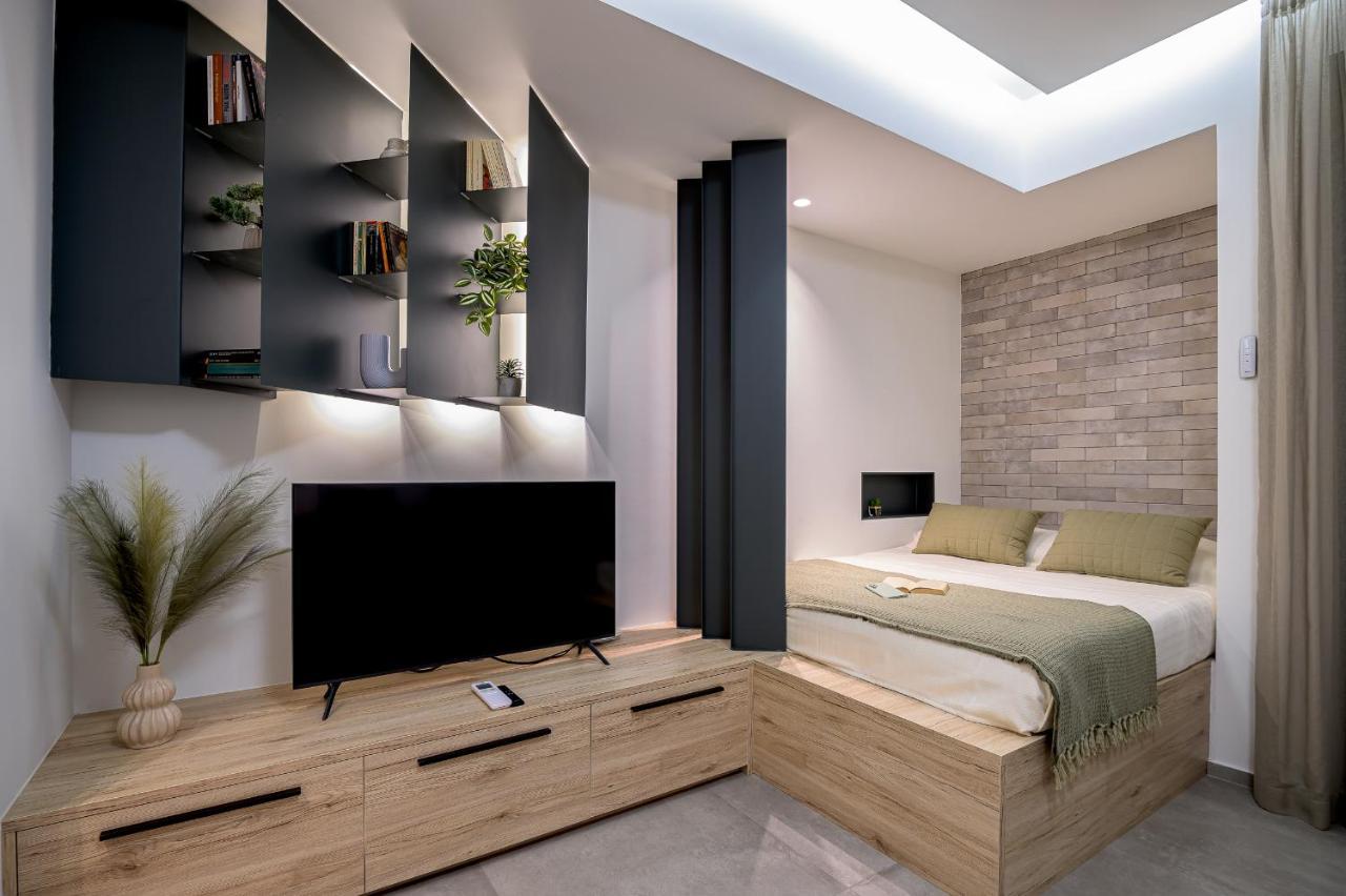 "The 58 Project" Apartment อเล็กซานโดรโพลิส ภายนอก รูปภาพ
