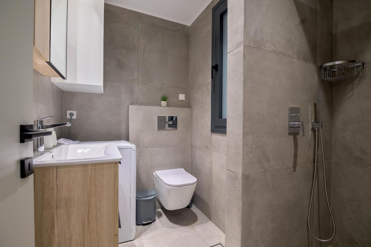 "The 58 Project" Apartment อเล็กซานโดรโพลิส ภายนอก รูปภาพ