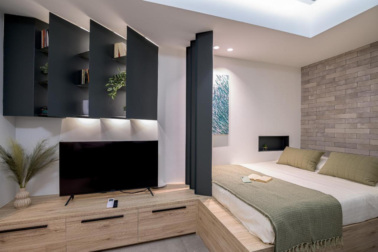 "The 58 Project" Apartment อเล็กซานโดรโพลิส ภายนอก รูปภาพ