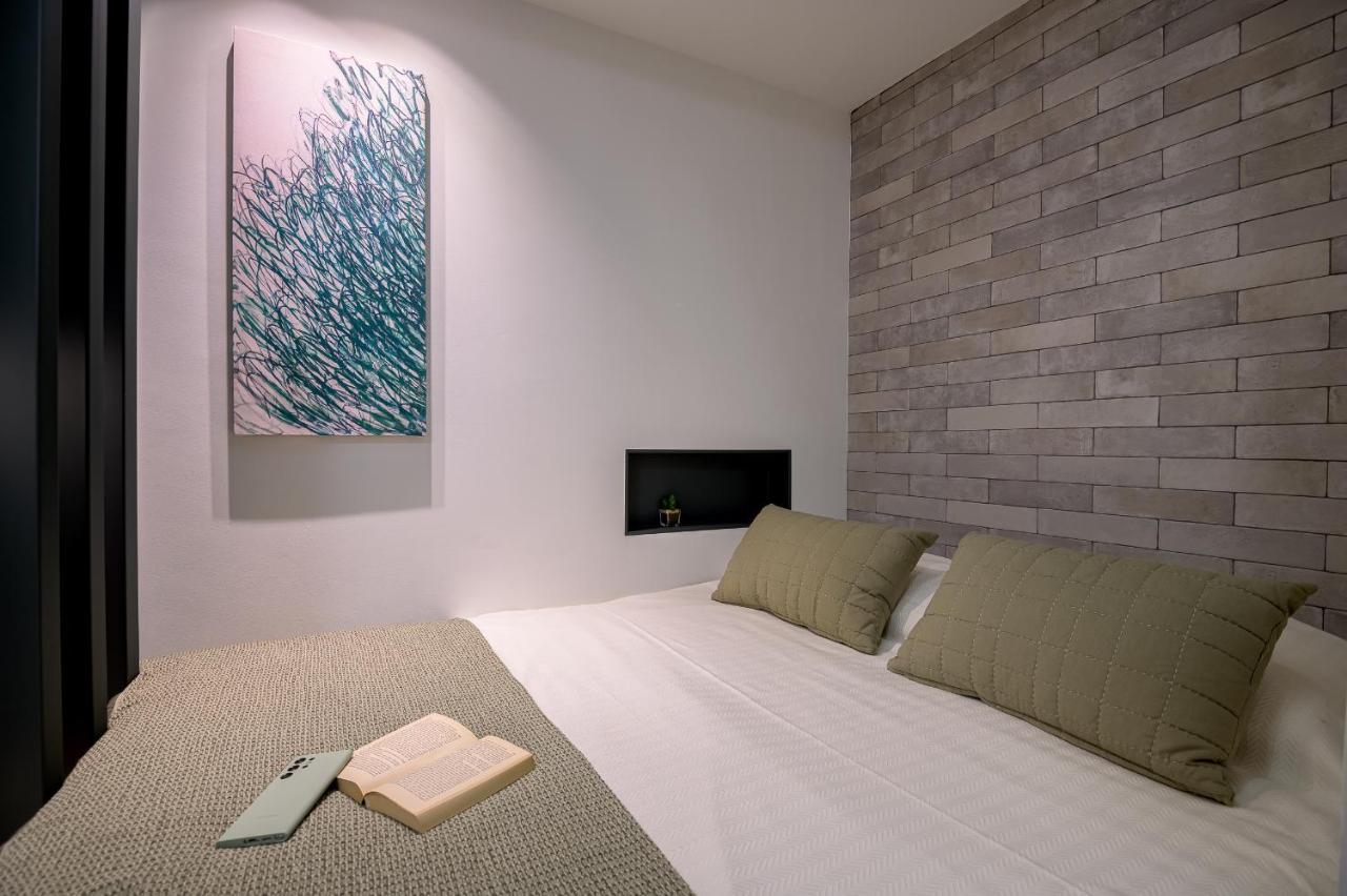 "The 58 Project" Apartment อเล็กซานโดรโพลิส ภายนอก รูปภาพ