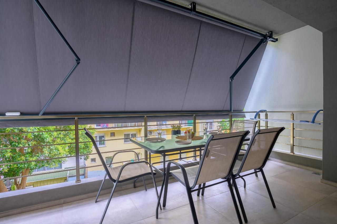 "The 58 Project" Apartment อเล็กซานโดรโพลิส ภายนอก รูปภาพ