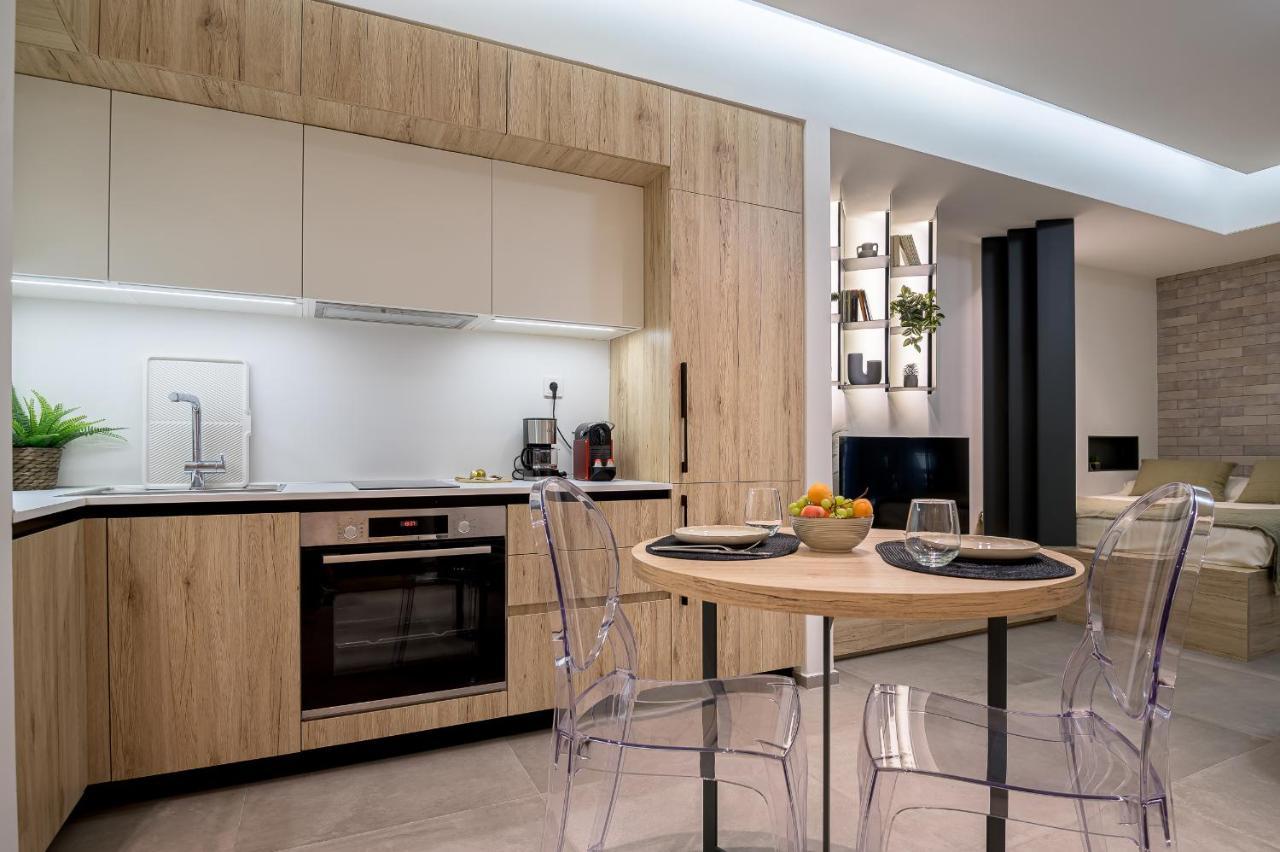 "The 58 Project" Apartment อเล็กซานโดรโพลิส ภายนอก รูปภาพ