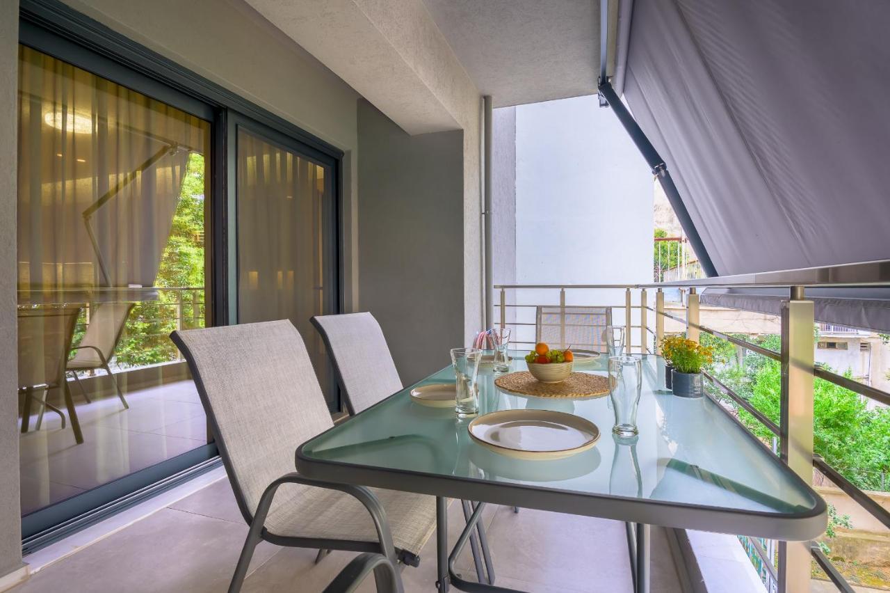 "The 58 Project" Apartment อเล็กซานโดรโพลิส ภายนอก รูปภาพ