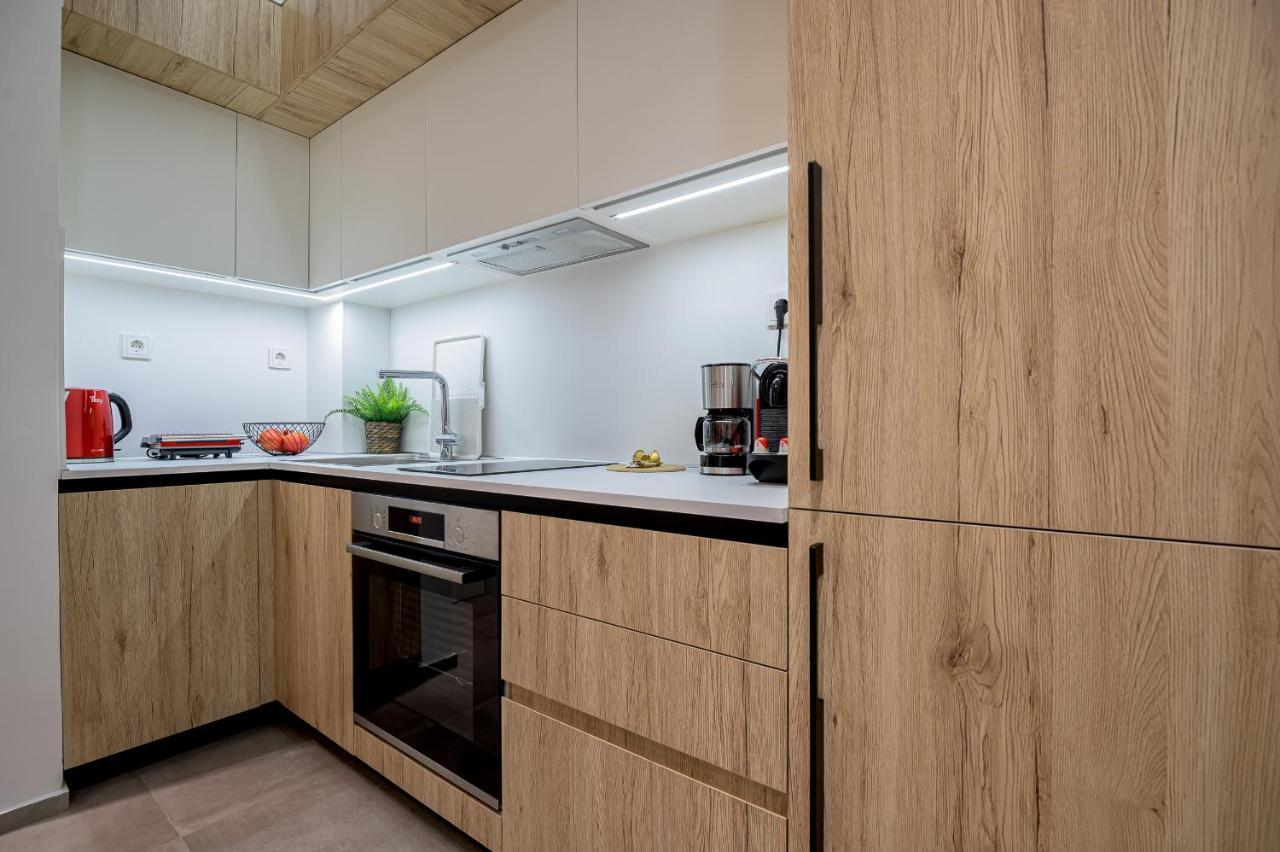 "The 58 Project" Apartment อเล็กซานโดรโพลิส ภายนอก รูปภาพ