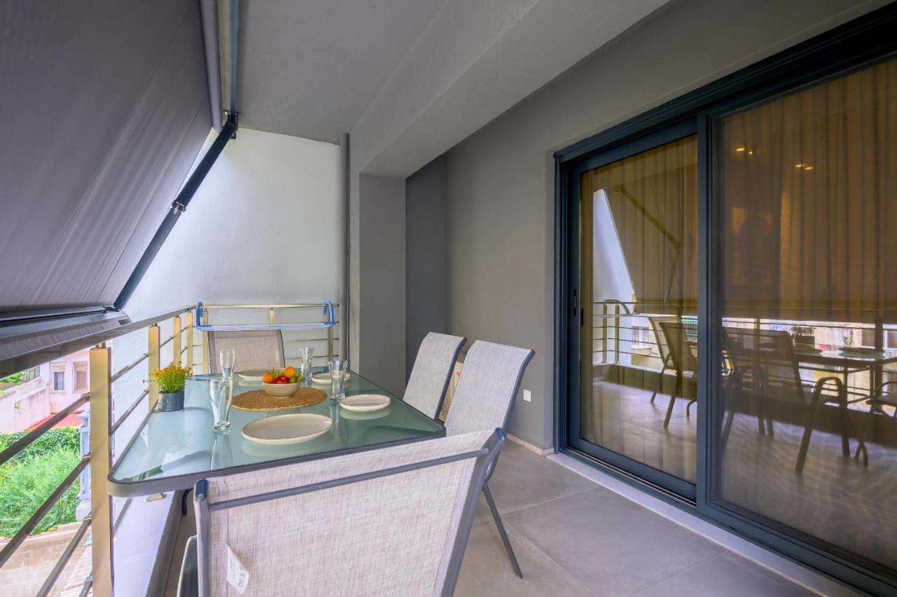 "The 58 Project" Apartment อเล็กซานโดรโพลิส ภายนอก รูปภาพ