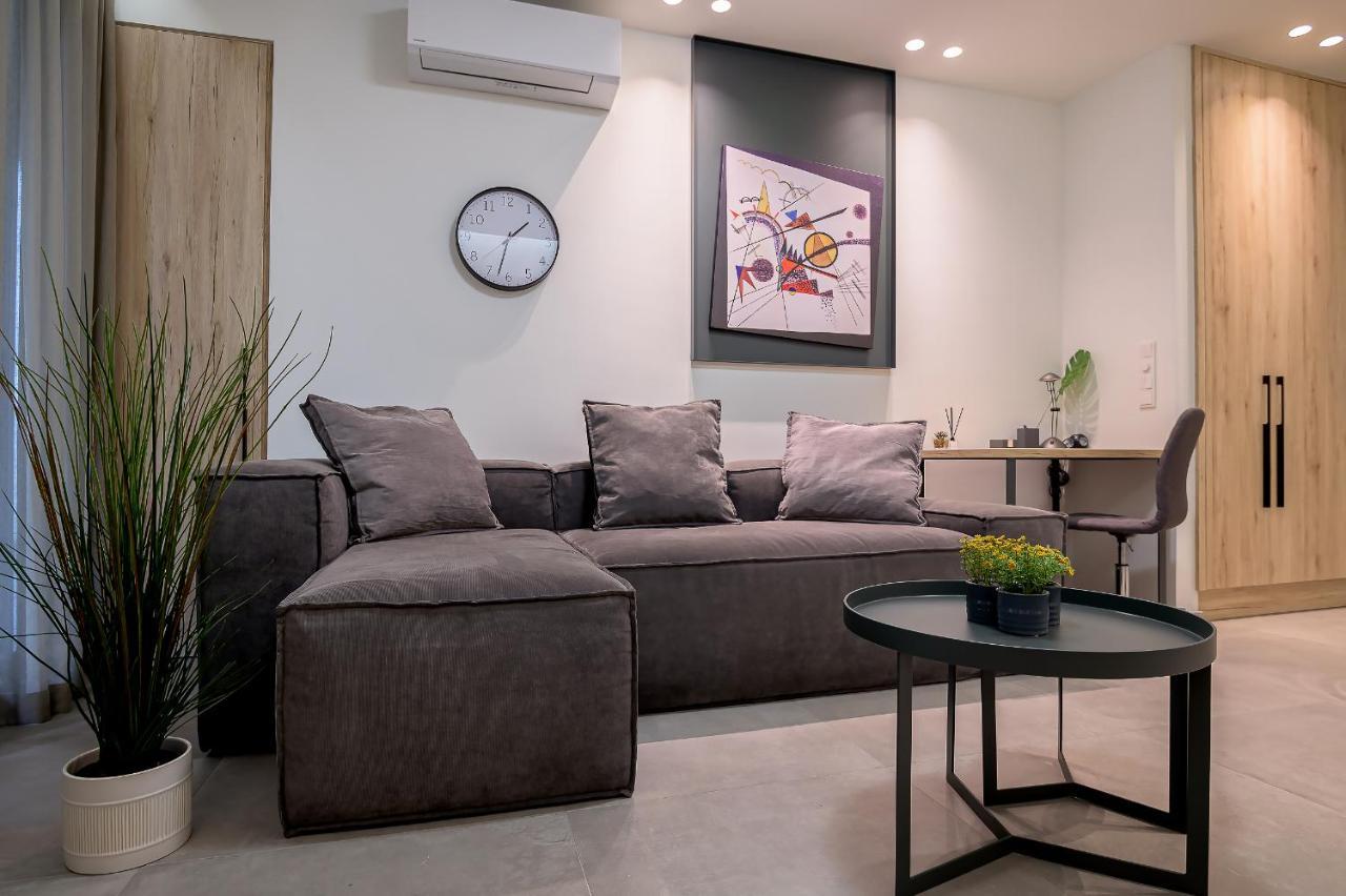 "The 58 Project" Apartment อเล็กซานโดรโพลิส ภายนอก รูปภาพ