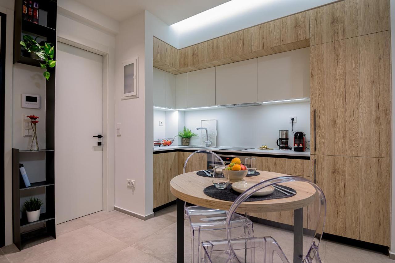 "The 58 Project" Apartment อเล็กซานโดรโพลิส ภายนอก รูปภาพ
