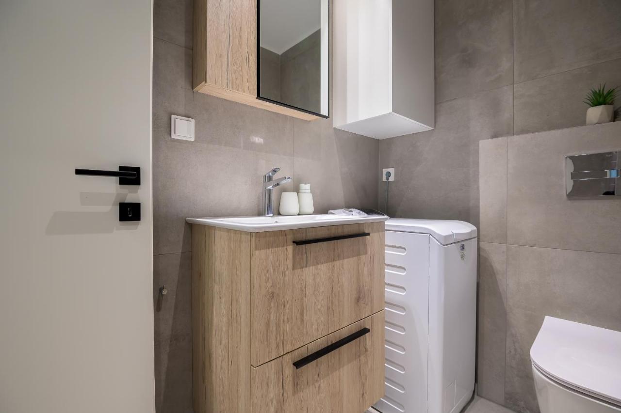 "The 58 Project" Apartment อเล็กซานโดรโพลิส ภายนอก รูปภาพ