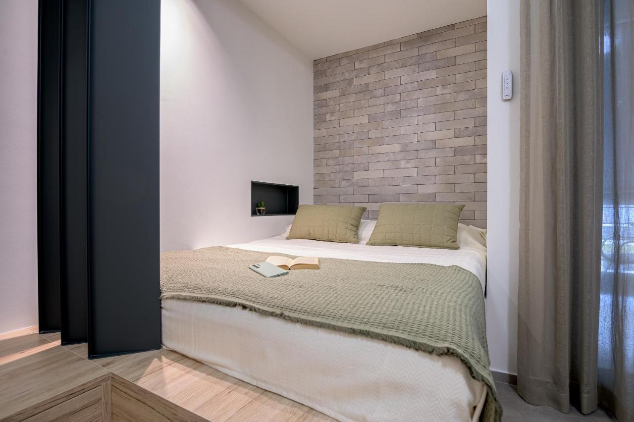 "The 58 Project" Apartment อเล็กซานโดรโพลิส ภายนอก รูปภาพ