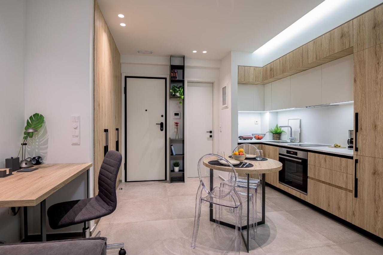 "The 58 Project" Apartment อเล็กซานโดรโพลิส ภายนอก รูปภาพ