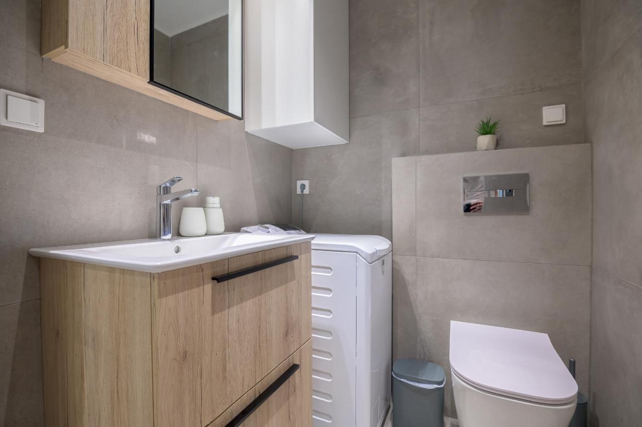 "The 58 Project" Apartment อเล็กซานโดรโพลิส ภายนอก รูปภาพ