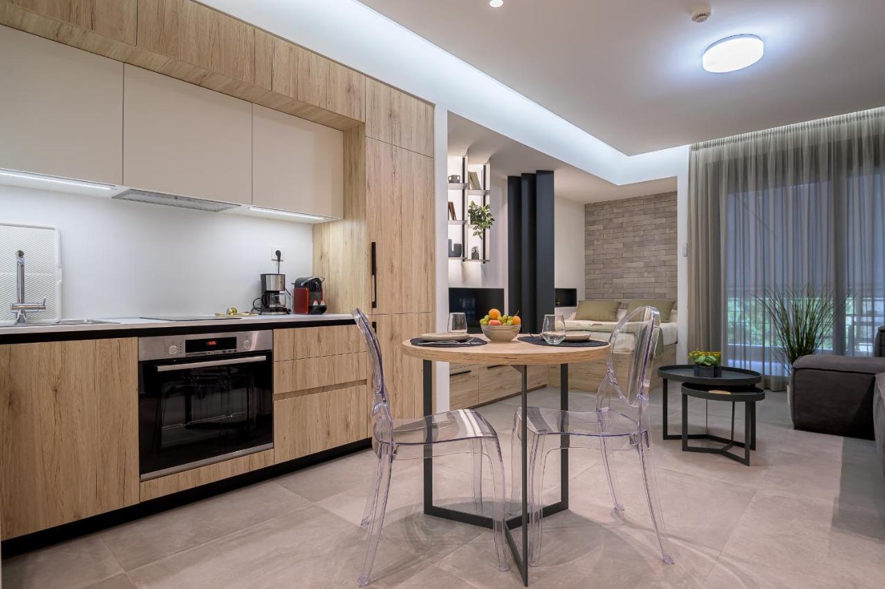"The 58 Project" Apartment อเล็กซานโดรโพลิส ภายนอก รูปภาพ