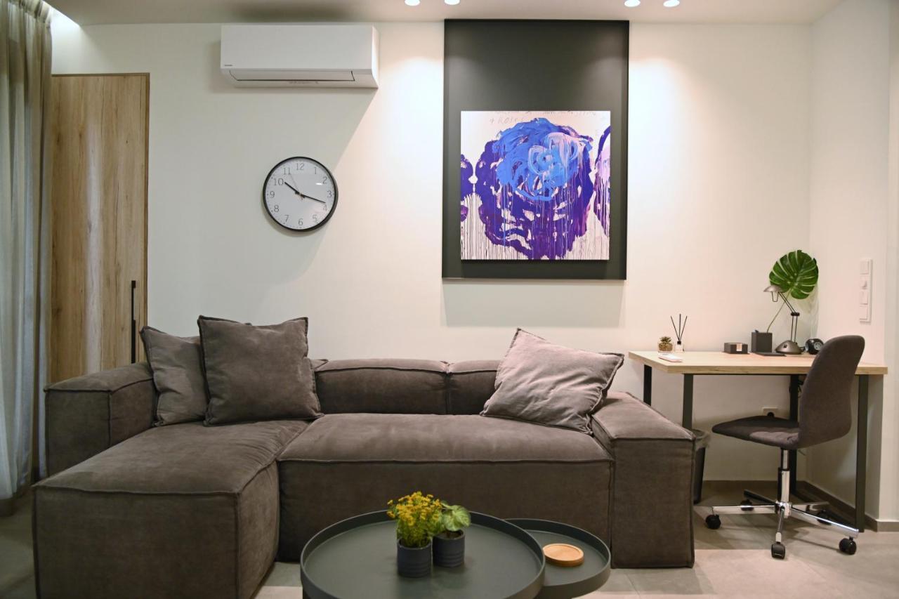 "The 58 Project" Apartment อเล็กซานโดรโพลิส ภายนอก รูปภาพ