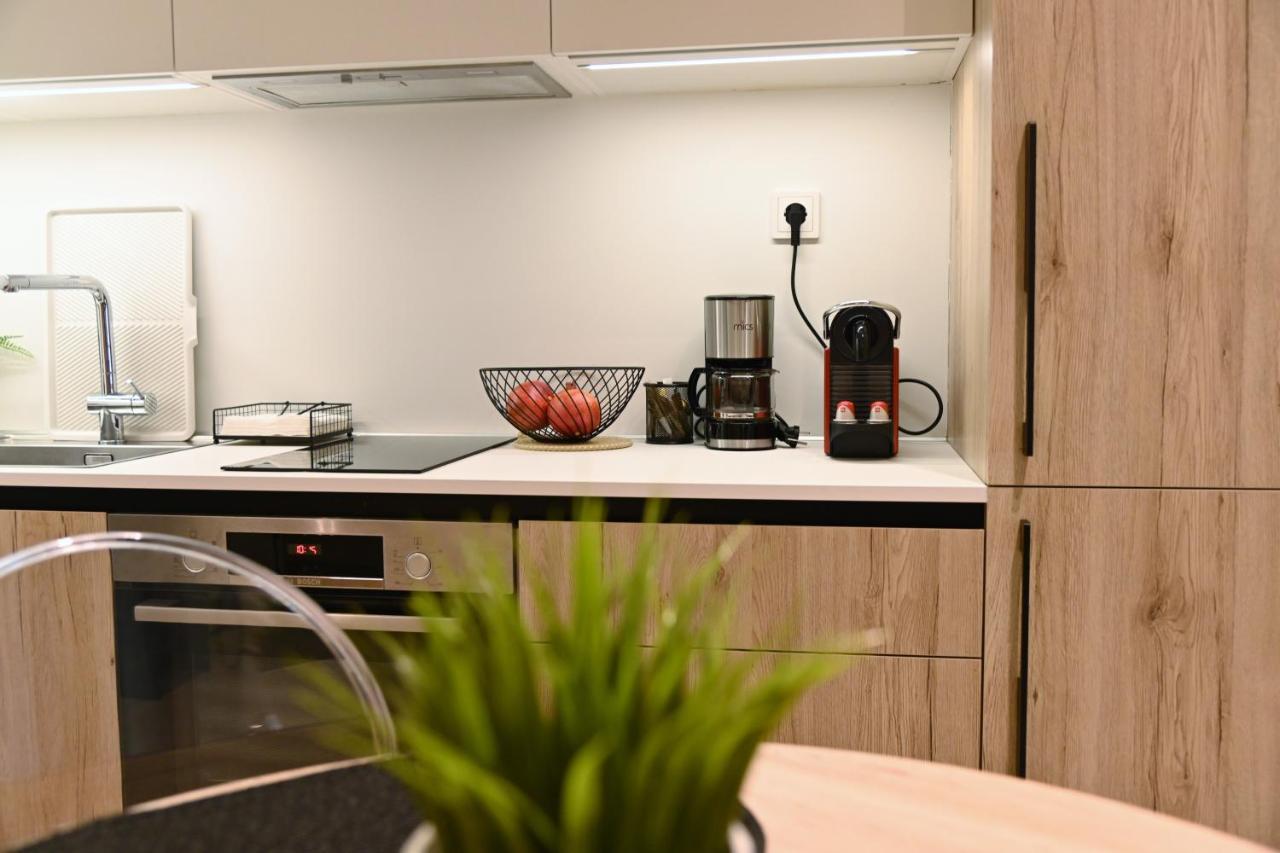 "The 58 Project" Apartment อเล็กซานโดรโพลิส ภายนอก รูปภาพ