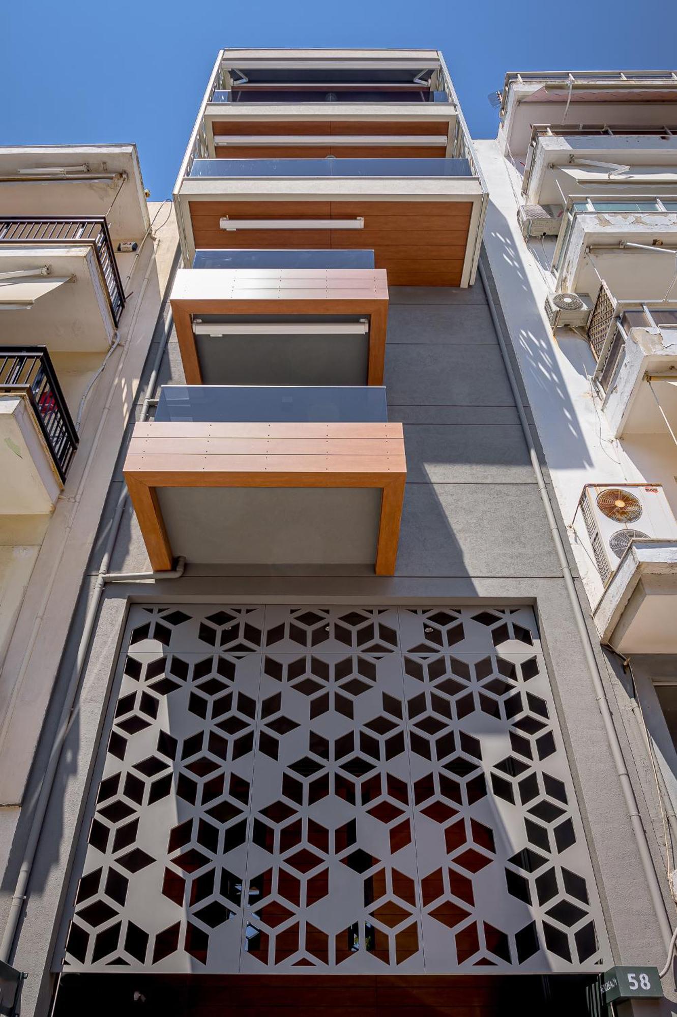 "The 58 Project" Apartment อเล็กซานโดรโพลิส ภายนอก รูปภาพ